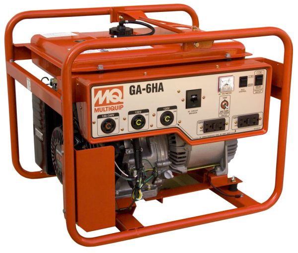 ga-6ha-generator